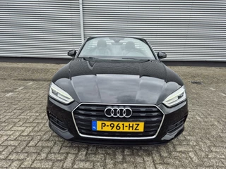 Audi A5 Audi A5 Cabriolet 2.0 TFSI MHEV Pro Line Automaat, airco,navigatie,stoelverwarming,lederen bekleding,parkeersensoren, - afbeelding nr 4