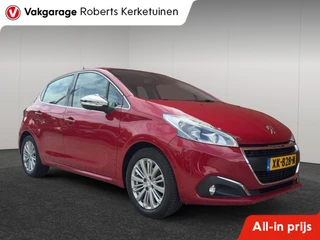 Peugeot 208 1.2 PureTech Allure Trekhaak Apple Carplay Climate Control Cruise Control