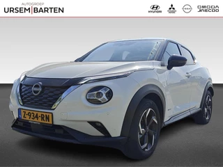 Nissan Juke 1.6 Hybrid N-Connecta