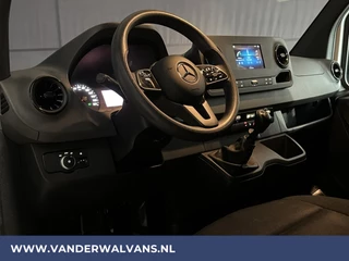 Mercedes-Benz Sprinter Mercedes-Benz Sprinter 317 CDI 170pk L2H2 Euro6 # Airco | Camera | Stoelverwarming | Apple Carplay Android auto, mbux - afbeelding nr 16