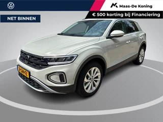 Volkswagen T-Roc 1.0 TSI 110pk Life