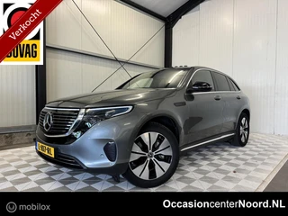 Mercedes-Benz EQC 400 Business Sol Luxury 80 kWh, Trekhaak, Pano
