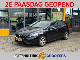 Volvo V40 1.5 T2 Momentum - stoelverwarming - camera - navi - sensoren