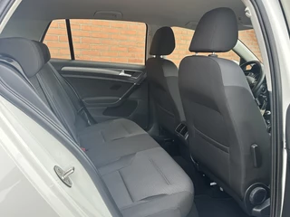 Volkswagen Golf Volkswagen Golf 1.0 TSI Comfortline Betrouwbare Klasse met een Glimlach! - afbeelding nr 4