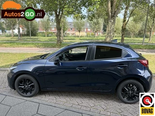 Mazda 2 Mazda 2 1.5 Skyactiv-G Dynamic+ - afbeelding nr 2