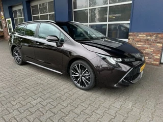 Toyota Corolla Toyota Corolla 1.8 HYBRID ACTIVE - afbeelding nr 5
