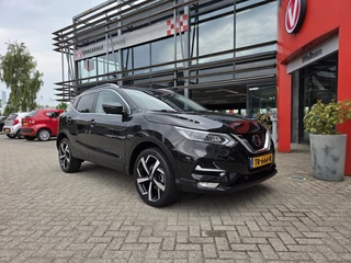 Nissan QASHQAI Nissan QASHQAI 116pk A/T Tekna | Navi | Panodak | 360Camera - afbeelding nr 6