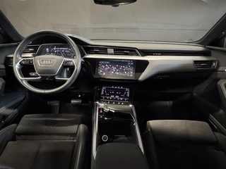 Audi e-tron | B&O | Camera | Head-up | Stoelverwarming - afbeelding nr 7