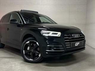 Audi Q5 Audi Q5 55 TFSI e Quattro S-Line Pano Virtual ACC NAP - afbeelding nr 58