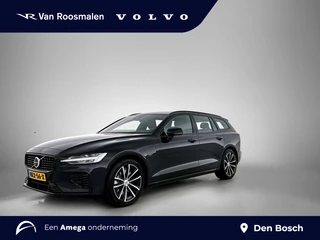 Volvo V60 2.0 T6 AWD Plus Dark | Trekhaak | Harman Kardon | Leder |