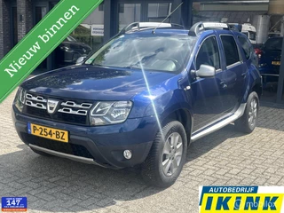 Dacia Duster 1.2 TCe 4x2 Lauréate