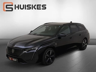 Peugeot 308 Peugeot 308 SW 1.6 Plug-in Hybrid 225 GT | Leder | Stoelmassage | 360° Camera - afbeelding nr 1