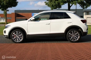 Volkswagen T-Roc Volkswagen T-Roc 1.5 TSI 150 PK Sport, 18 Inch Lmv. Navi, Pdc voor + achter, Cruise, Clima, App connect, Donker glas, 1500 KG Trekgewicht ! - afbeelding nr 3