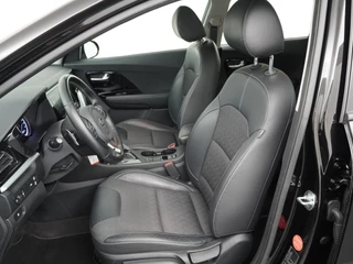 Kia Niro Kia Niro 1.6 GDi Hybrid DynamicLine - Navigatie - Camera - Climate control - Cruise control - All Season - Fabrieksgarantie tot 09-2026 - afbeelding nr 20