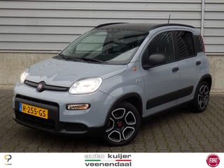 Fiat Panda Hybride | Apple carpl. Andr. Auto | Airco | i.h.v. best. stoel