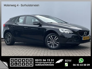 Volvo V40 2.0 T2 Nordic+ Trekhaak Navi Stoelverwarming Cruise