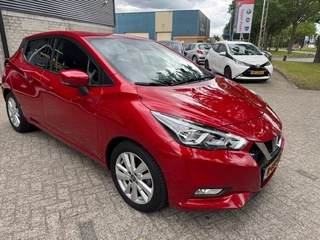 Nissan Micra Nissan Micra 1.0 IG-T N-Connecta Nav/Camera/Dab/Carplay - afbeelding nr 7
