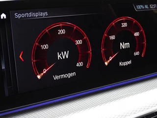 BMW 5 Serie BMW 5 Serie Touring 540i xD 340PK High E. M-pakket / BMW Individual / LED - afbeelding nr 36