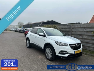 Opel Grandland X Opel Grandland X 1.2 Turbo Online Edition navigatie PDC - afbeelding nr 1