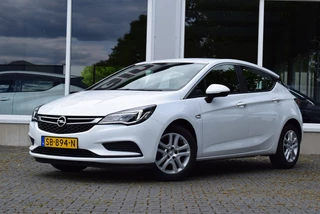 Opel Astra - afbeelding nr 2