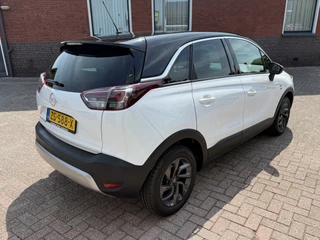 Opel Crossland X Opel Crossland X 1.2 Turbo 120 Jaar Edition | TREKHAAK | CRUISE | CARPLAY | HOOGZIT | - afbeelding nr 12