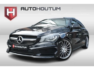 Mercedes-Benz CLA Shooting Brake AMG 45 4MATIC Panoramadak