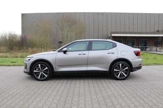 Polestar 2 Polestar 2 Long Range Dual Motor Launch Edition 78kWh stoelverwarming+koeling panodak vol leder carplay adaptive cruise control - afbeelding nr 10