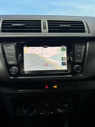 Škoda Fabia Skoda Fabia Combi 1.0 TSI Business Edition Clima | Cruise | Navi | PDC - afbeelding nr 20