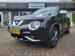 Nissan Juke - afbeelding nr 6