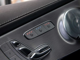 Mercedes-Benz C-Klasse Mercedes C-klasse Cabrio C43 AMG 367PK Speedshift 4MATIC Burmester Stoelkoeling Airscarf Sportuitlaat Memory - afbeelding nr 41