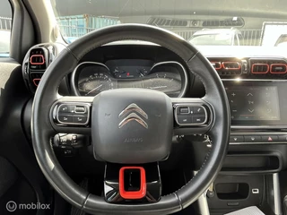 Citroën C3 Aircross Citroen C3 Aircross 1.2 PT Live|Stoelverw.|Apple|PDC|NETJES| - afbeelding nr 13