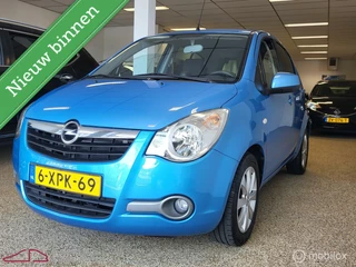 Opel Agila - 336046846-0