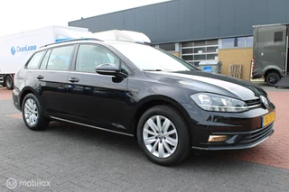 Volkswagen Golf Volkswagen Golf Variant 1.0 TSI Trendline Business, Pdc Voor + achter + Trekhaak, Navi + app Connect, Cruise, Clima, LMV - afbeelding nr 11