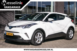 Toyota C-HR 1.8 Hybrid Dynamic