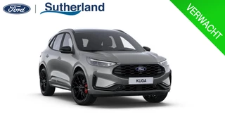 Ford Kuga Ford Kuga 2.5 PHEV ST-Line X 243pk | Driver Assistance Pack | Black Package | Winterpack | Wegklapbare Trekhaak | AGR Stoelen - afbeelding nr 1