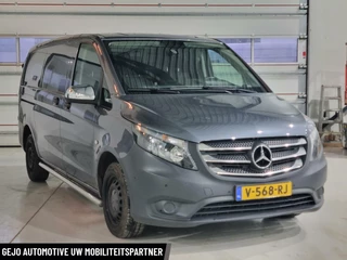 Mercedes-Benz Vito Mercedes Vito Bestel 114 CDI Business Ambition AUT - afbeelding nr 10