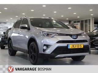 Toyota RAV4 Hybrid Executive/4x4/TREKHAAK/LEDER