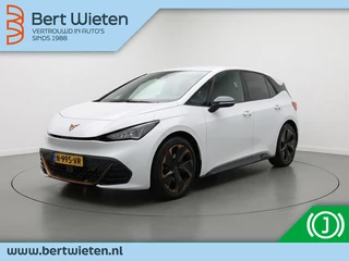 CUPRA Born Performance One 62 kWh SOH 93%