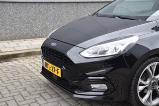 Ford Fiesta Ford Fiesta 1.0 EcoBoost ST-Line | lederen/stof bekleding | stuurwiel verwarmd | cruise control | - afbeelding nr 3