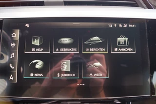 Audi e-tron Audi e-tron 55 Quattro 95kWh S-Line -PANO-ECC-NAVI-PDC- - afbeelding nr 32