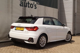 Audi A1 Sportback Audi A1 Sportback 30 TFSI 115pk S-Line Business Edition -ECC-NAVI- - afbeelding nr 5