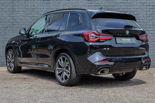 BMW X3 BMW X3 xDrive30e M-SPORT PANORAMADAK HEAD UP HARMAN KARDON 360CAMERA - afbeelding nr 6