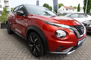 Nissan Juke Nissan Juke 1.0 DIG-T ENIGMA ,Clima ,Navi ,Two Tone - afbeelding nr 20