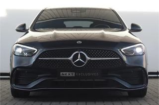 Mercedes-Benz C-Klasse Mercedes-Benz C-Klasse Estate 200 AMG Line | ACC | Carplay | Trekhaak - afbeelding nr 4