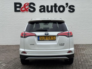 Toyota RAV4 Toyota RAV4 2.5 Hybrid AWD Executive Trekgewicht 1650kg Adaptive cruise control 4 seizoenen banden - afbeelding nr 15