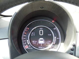 Fiat 500 Fiat 500 70pk Hybride | Sport | Clima | Apple carpl / Andr. Auto | - afbeelding nr 11