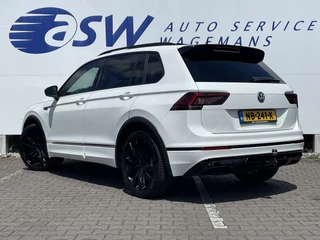 Volkswagen Tiguan Volkswagen Tiguan 1.4 TSI ACT R-Line | Pano | Trekhaak | Leder | LED | DAB+ | CarPlay | 20 inch - afbeelding nr 3