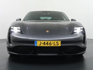 Porsche Taycan Porsche Taycan Turbo 93 kWh  BOSE | SPORT STOELEN PLUS | ADAP. CRUISE | LUCHTVERING | * 66.014,- excl. BTW | ORIG. NL+1e eigenaar DEALER ONDERHOUDEN - afbeelding nr 3