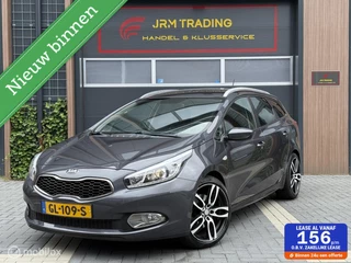 Kia cee'd Kia cee'd 1.6 GDI ComfortLine achteruitcam NAP gr.scherm - afbeelding nr 1