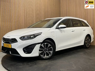 Kia Ceed Sportswagon 1.6 GDI PHEV DynamicLine|AFN.TREKHAAK|ACC|ANDROID|CARPLAY|STOEL+STUURVERW|CAMERA|CRUISE+CLIMA|INC.BTW|1 EIG.|